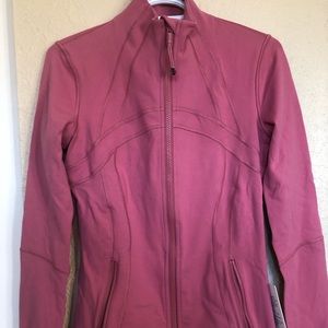 Lululemon define jacket size 6 NWT